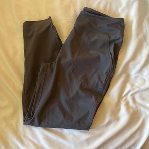 Patagonia Gray Hiking Pants